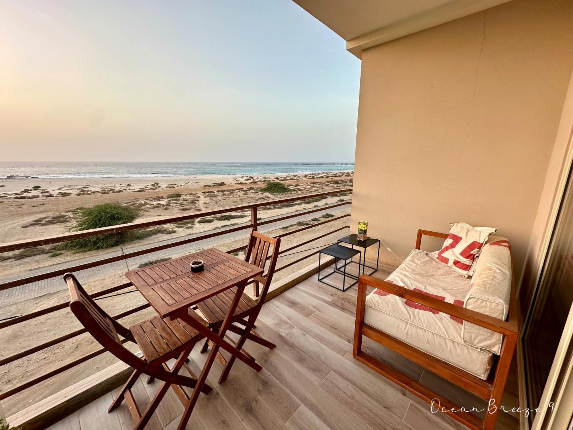 Apartmán Ocean Breeze 9 Sal Rei Exteriér fotografie